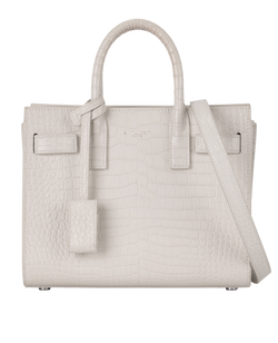 Sac De Jour Baby, Leather, Cream, PLB392035, S/DB/L/K, 3*